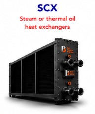 SCX Heat Exchanger