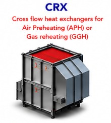 CRX Heat Exchanger