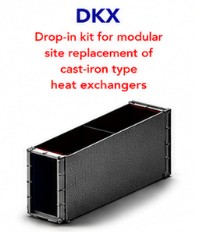 DKX Heat Exchanger