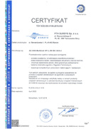 Certyfikaty- Sursys
